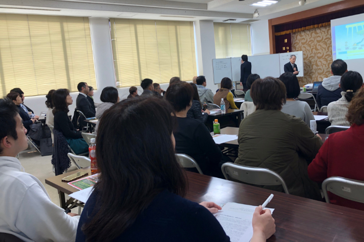 九州大学医学部名誉教授 (故)井口潔教授